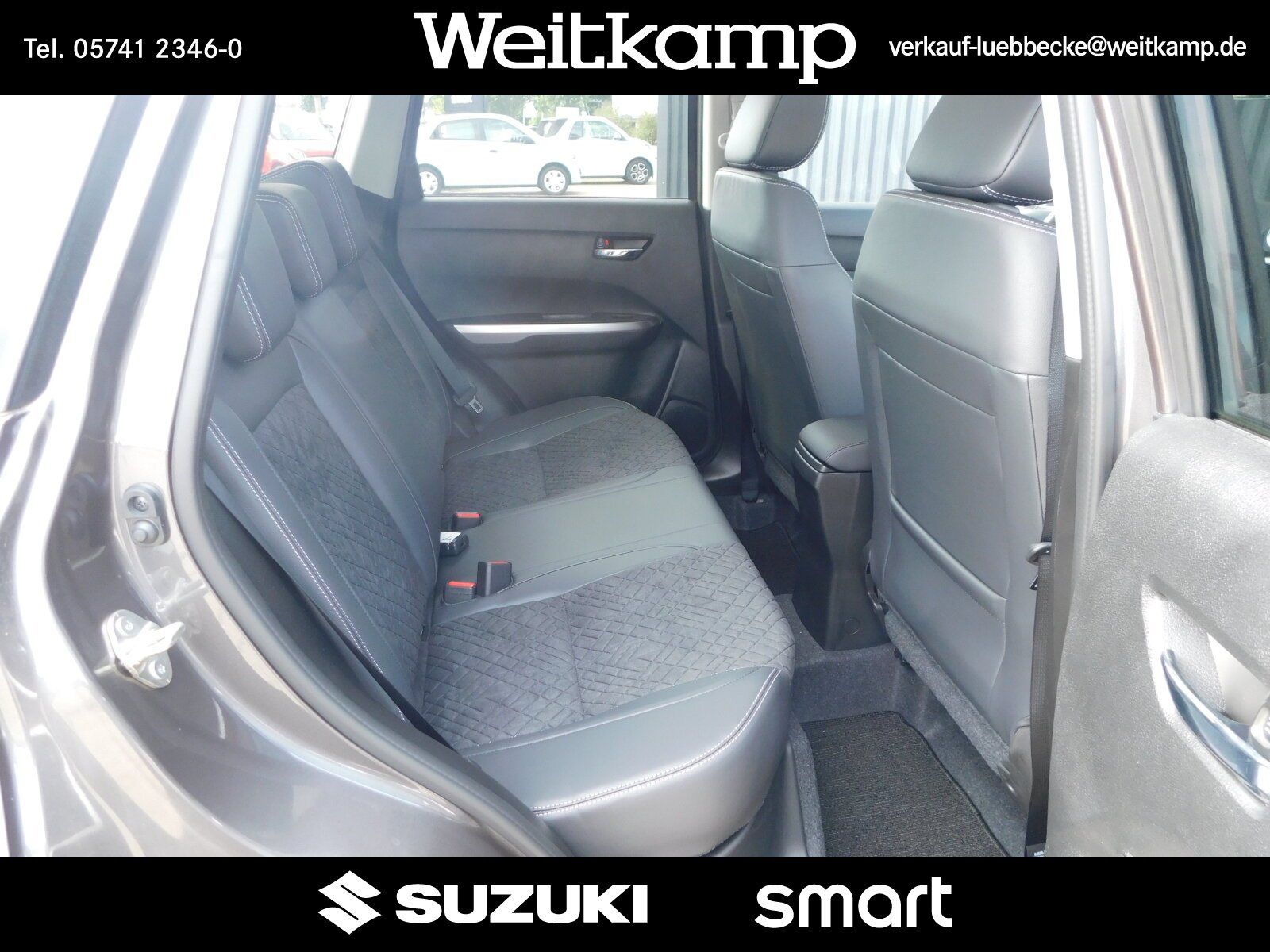 Suzuki Vitara - Bild 10