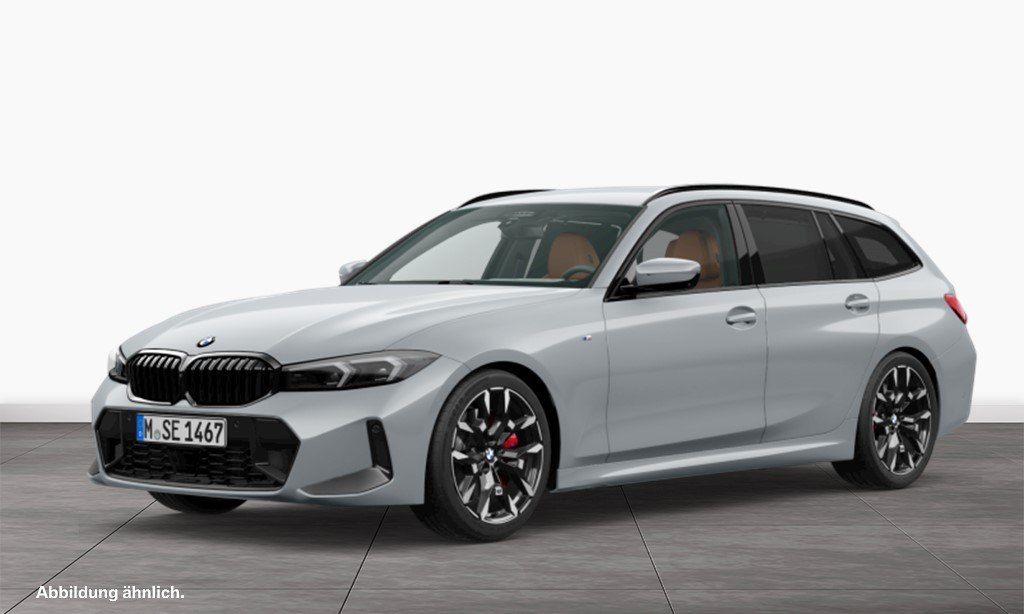 BMW 318d Touring M Sport AHK Harman/K Kamera LED