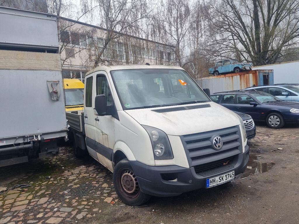 Angebot ansehen Volkswagen Crafter