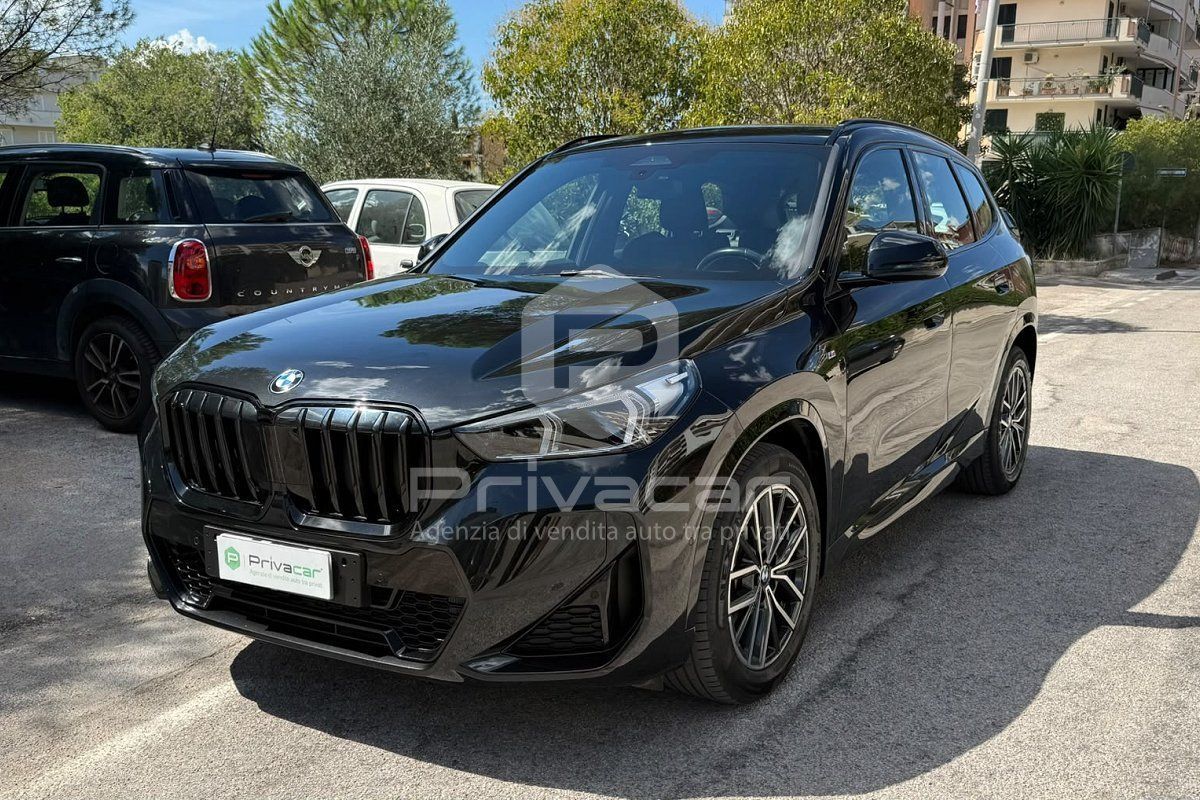 BMW X1 sDrive 18d Msport