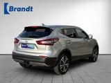 Nissan Qashqai 1.3 N-Connecta LED+NAVI+TEMPOM.+PDC+AHK - Nissan in Bremen