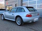 BMW Z3 Coupe 3.0i Automatik*Schiebedach*Leder*SHZ - BMW Z3: Sportwagen