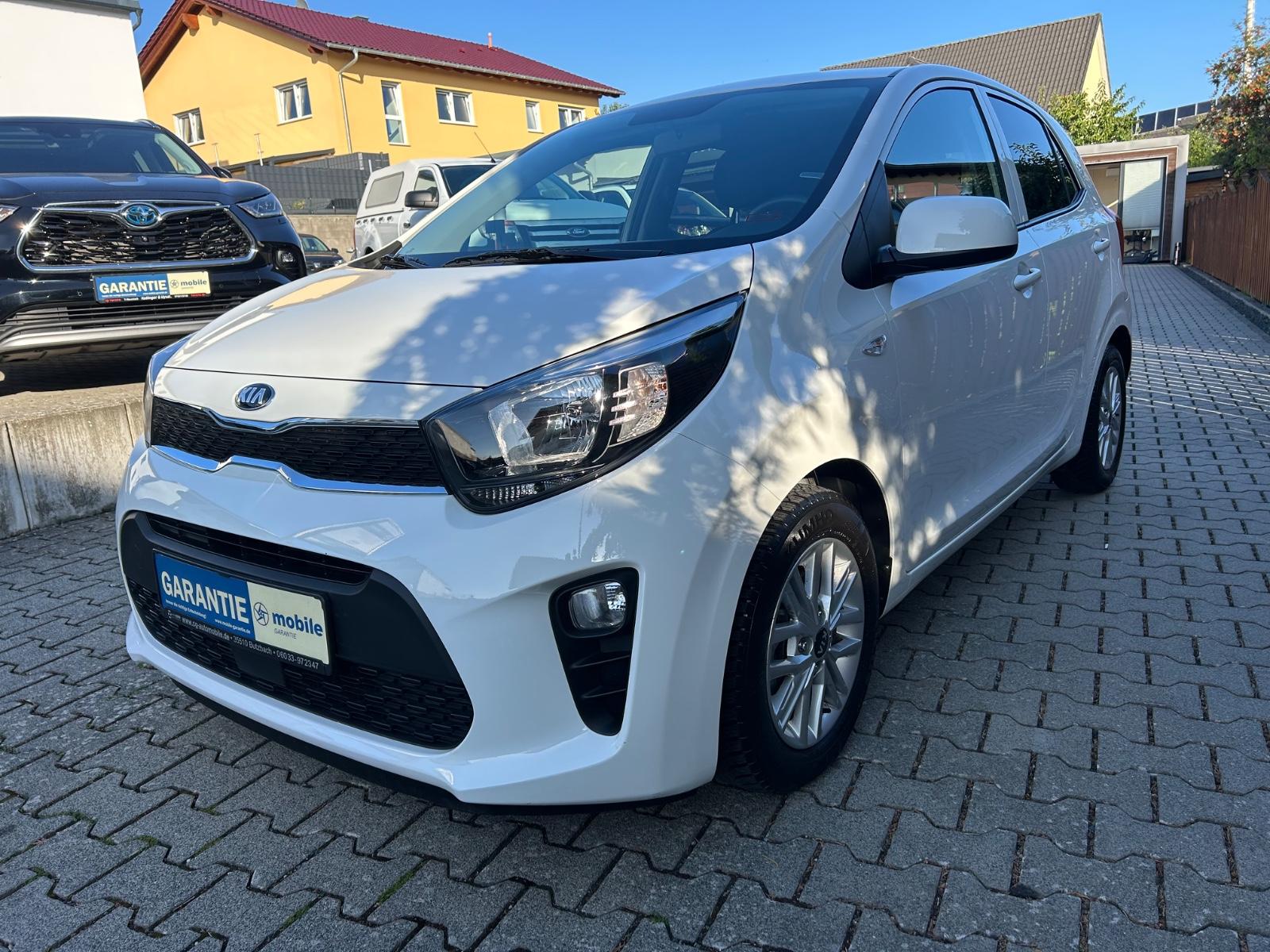 Kia Picanto Dream Team Automatik 11.700 KM
