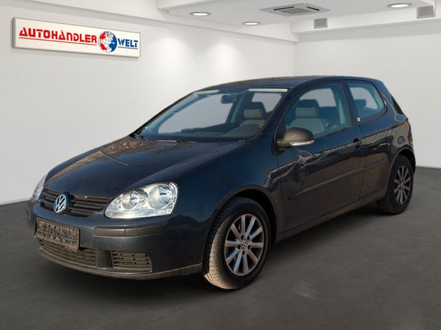 Volkswagen Golf 1.6 Klimaautomatik SHZ