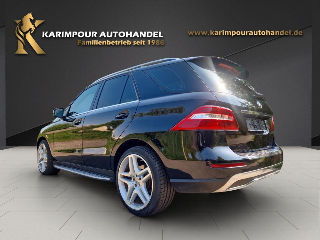 Mercedes-Benz ML 350