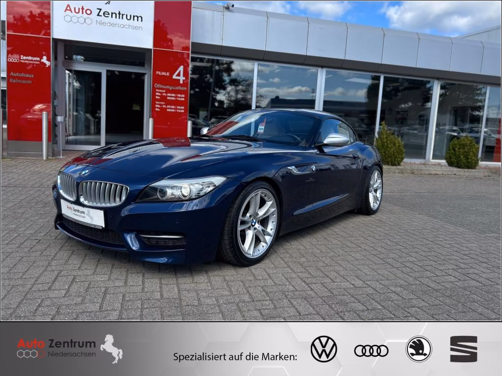 BMW Z4 sDrive23i seltene Farbkombination TOP Zustand