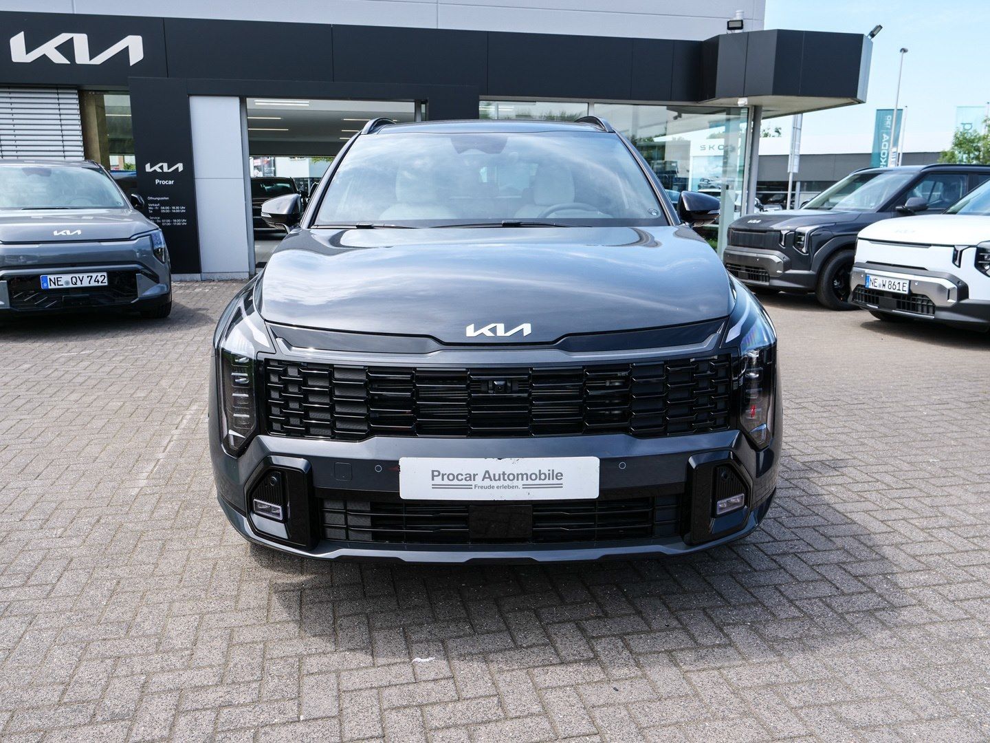 Kia Sportage - Bild 3