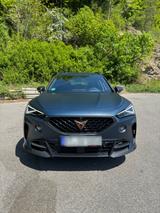 Cupra Formentor VZ5 Petrol Blue Matt  - Cupra Formentor Matt Gebrauchtwagen