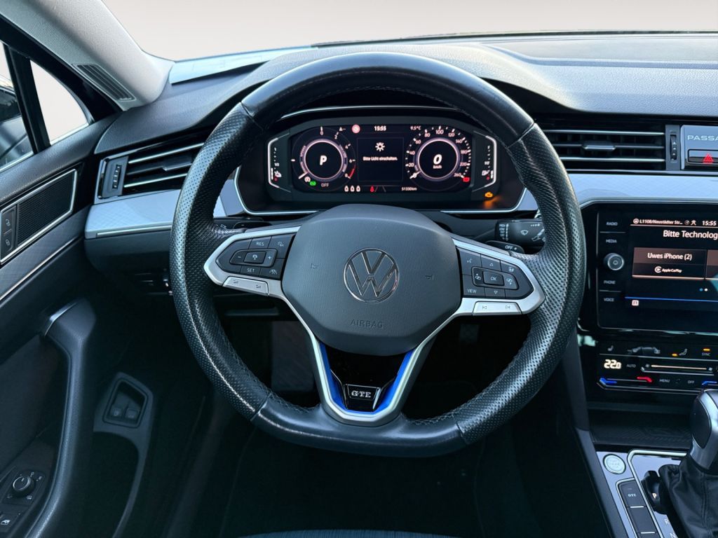 Fahrzeugabbildung Volkswagen Passat Variant 1.4 TSI Plug-In-Hybrid DSG GTE