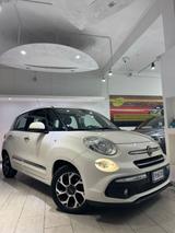 Fiat 500L 1.3 Multijet 95 CV Trekking - Fiat 500L Trekking mit Diesel-Antrieb: Automatik