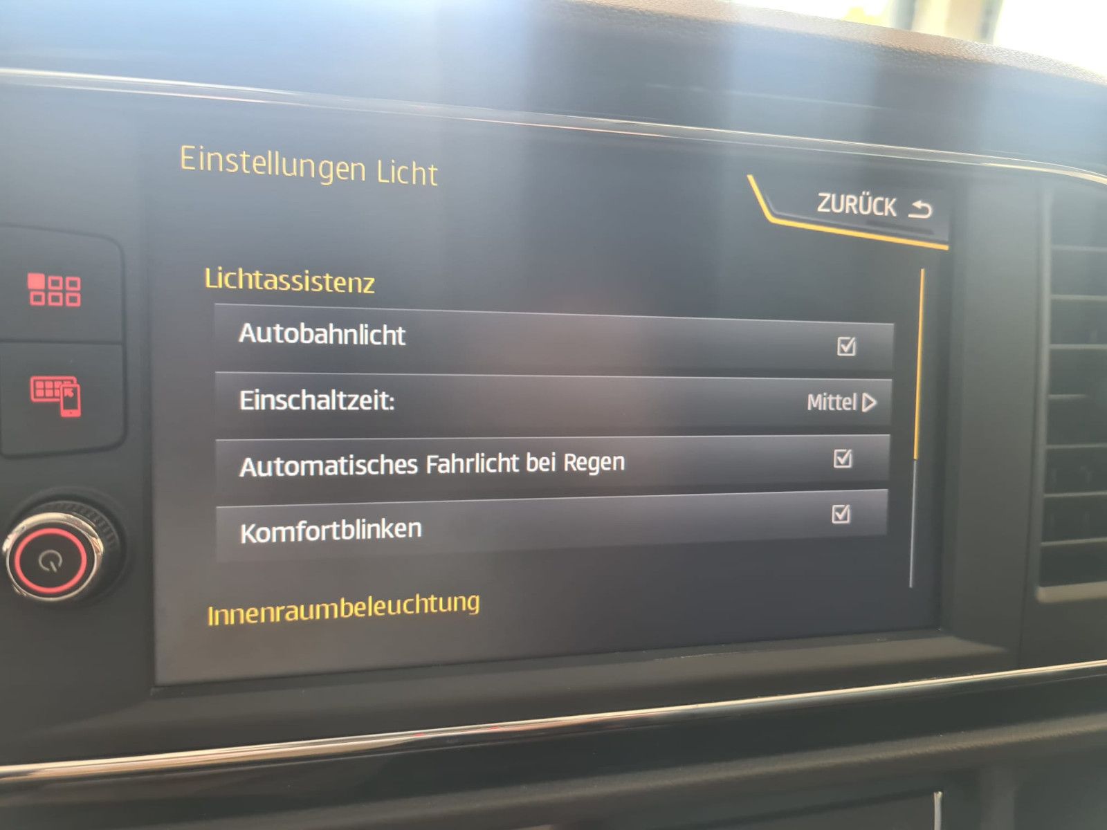 Fahrzeugabbildung SEAT Leon ST FR / KAMERA / SCHECKHEFT / GEPFLEGT