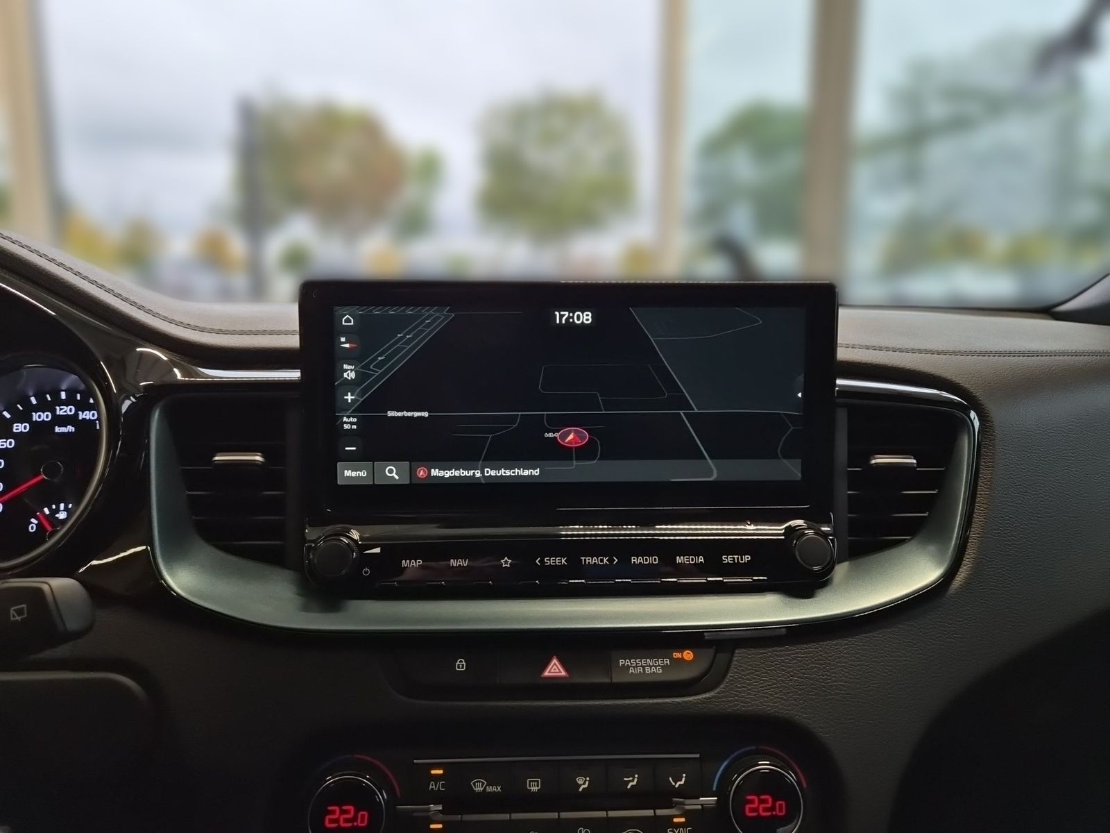 Fahrzeugabbildung Kia CEED_SW 1.0T 48V DCT 100 NIGHTLINE