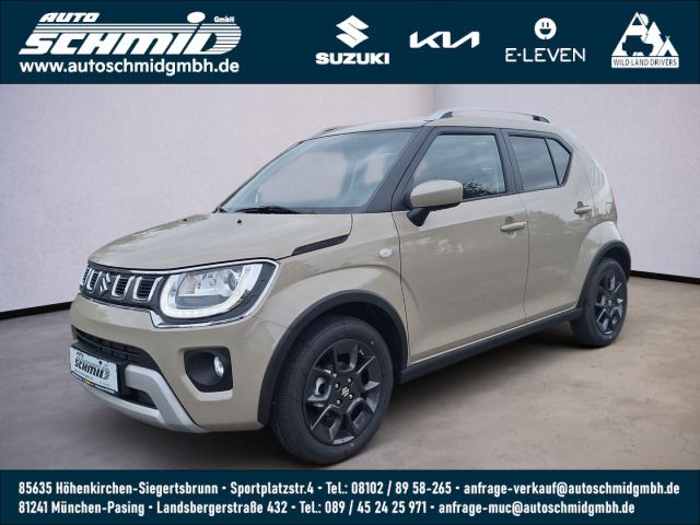 Suzuki Ignis Comfort CVT Hybrid