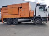 Mercedes-Benz ACTROS /  2644  Saugbagger/  MTS 3 A - Actros