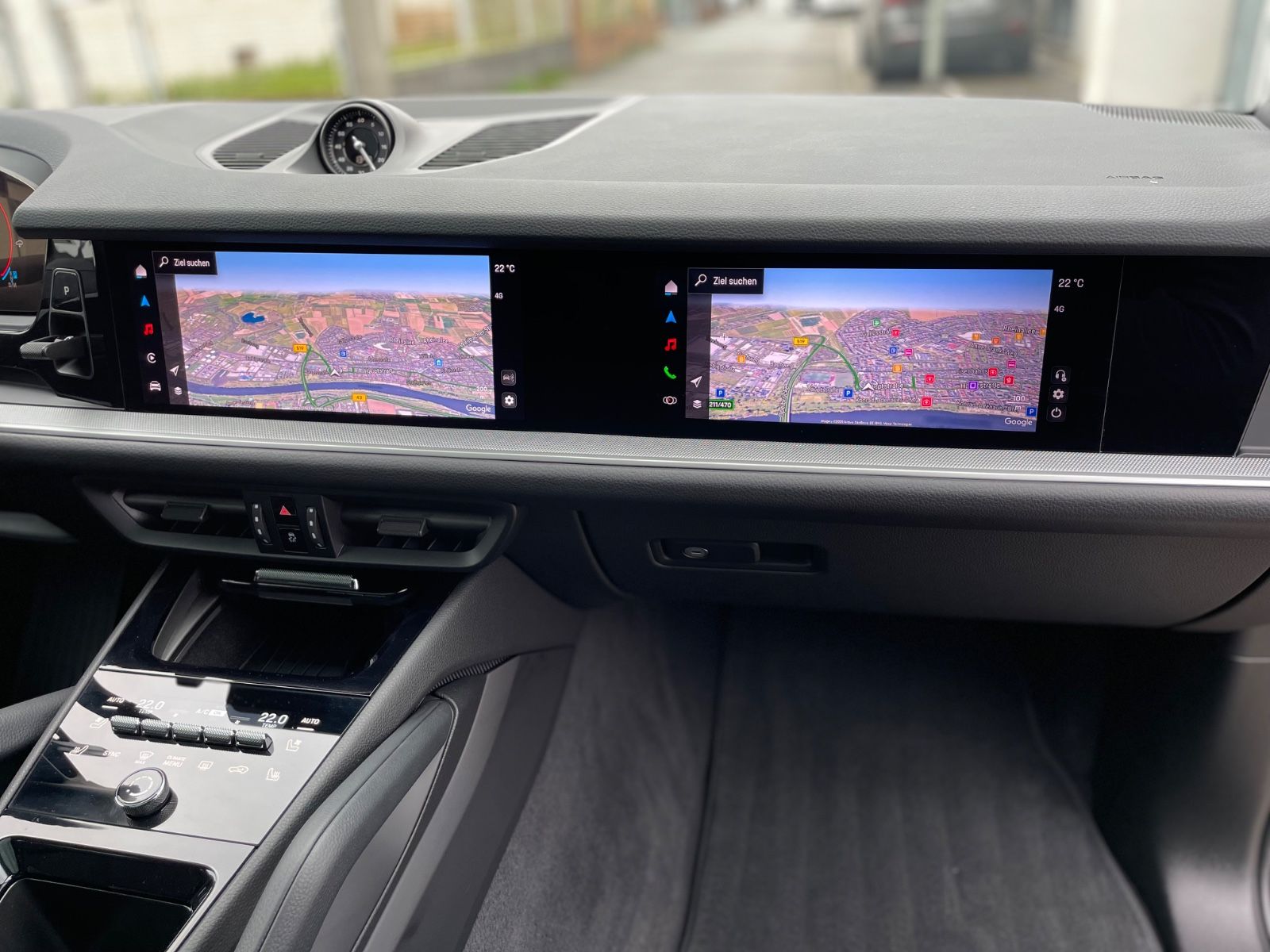 Fahrzeugabbildung Porsche Cayenne V6 Coupe |ACC|HUD|PASM|3.Displ.|Bose|22"