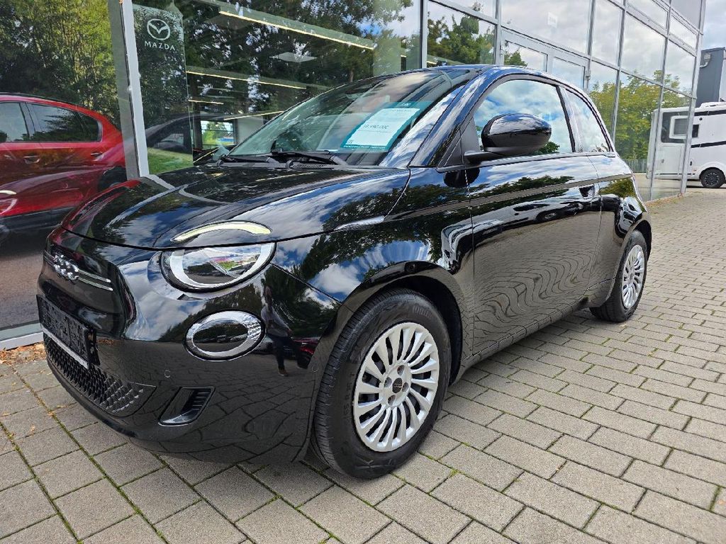 Image of Fiat 500e