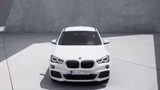 BMW X1 xDrive20d Aut. ///M-Sport AHK LED Navi PDC Pa - BMW X1: Xdrive20d M Sport