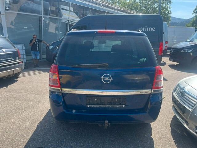 Opel Zafira 1.9 CDTI Euro 4
