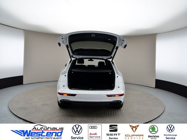 Fahrzeugabbildung Audi Q5 S line 2.0l TDI 150kW qu. S tr. Navi AHK LED