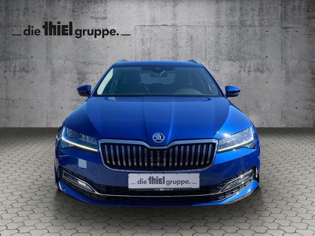 Skoda Superb Combi 2.0 TDI Style 4x4 DSG AHK Pano Navi foto 2