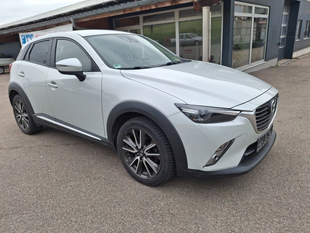 Angebot ansehen Mazda CX-3