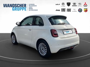 Fiat 500e RED 42KW KOMFORT-PAKET *CARPLAY*ANDROID*