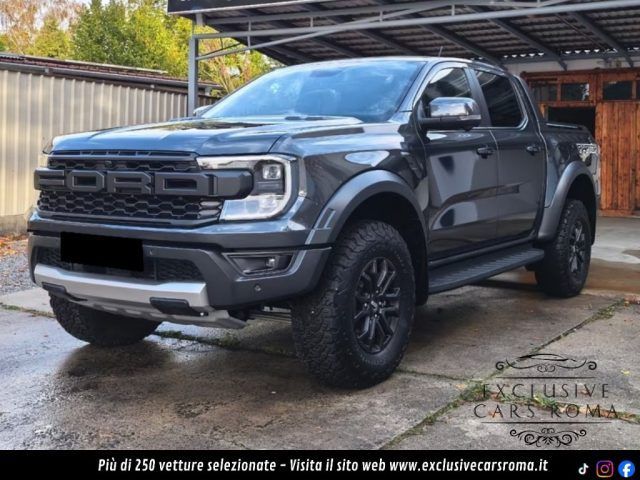 Other FORD Ranger Raptor 2.0 Ecoblue 4WD DC