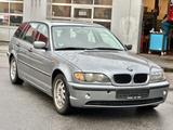 BMW 318i AUS 1 HAND*KLIMA*EFH* - BMW 318 aus 2004: Kombi
