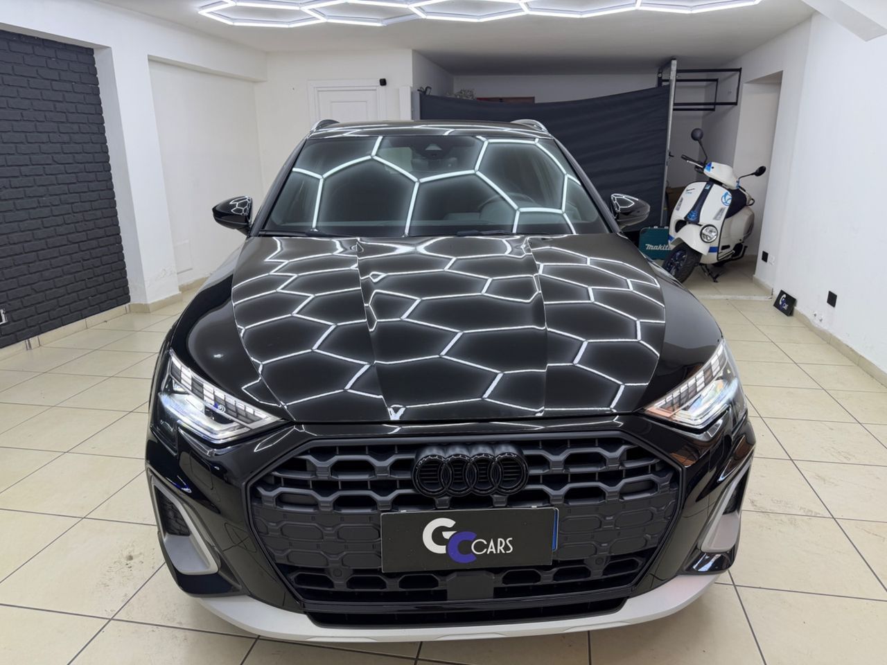 Other Audi A3 allstreet 35 TDI S tronic S LINE ITA UFF imagem 3