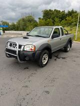 Nissan navara pick up 4x4 2,5 d - Nissan Navara in Herne