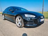 Audi A 5 Sportback 2,0 tdi Quattro S-line - Audi A4: Sportback