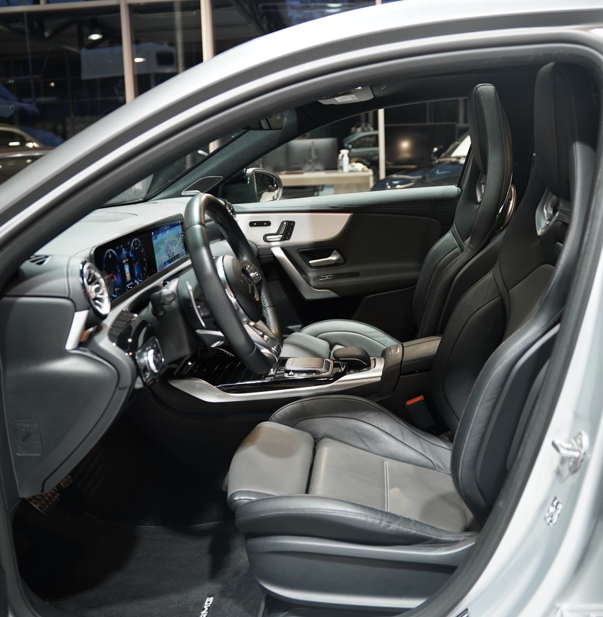 Mercedes Benz A 45 Amg