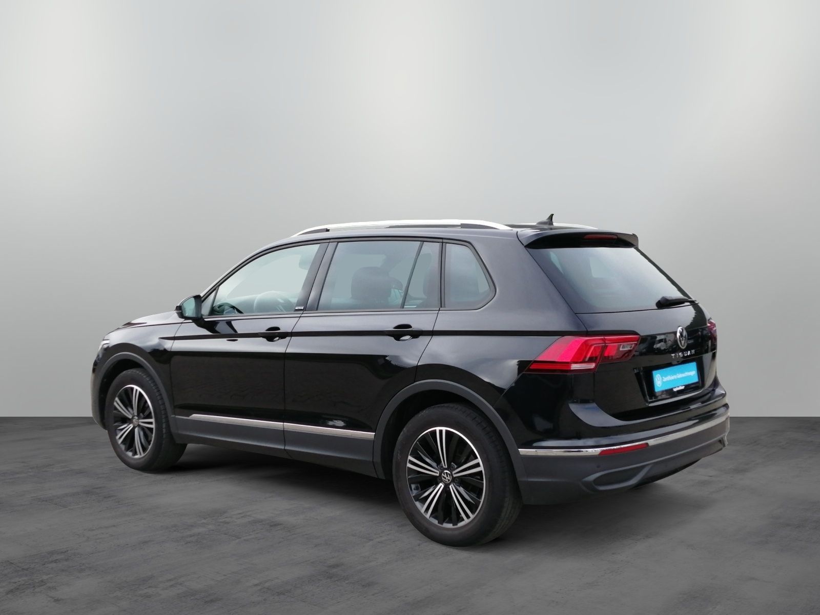 Volkswagen Tiguan - Bild 3
