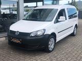 Volkswagen Caddy Maxi - Volkswagen Caddy Maxi: 7sitzer