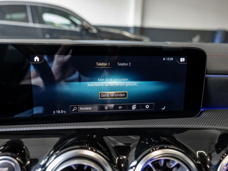 Mercedes-Benz CLA Coupé AMG-Sport/LED/Kamera/Ambiente/19', миниатюра 11