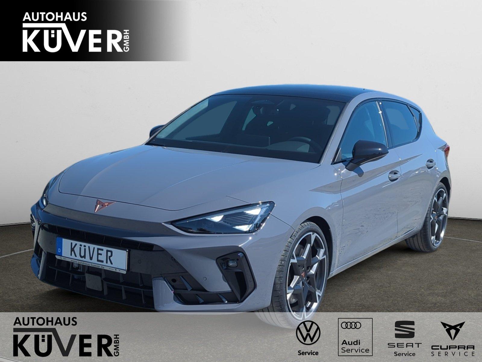 Cupra Leon VZ 2.0 TSI DSG Pano*ACC*PANO*LED*PDC*SHZ*RF
