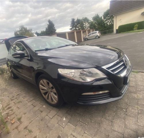 Volkswagen VW Passat CC 1,8 (160ps)