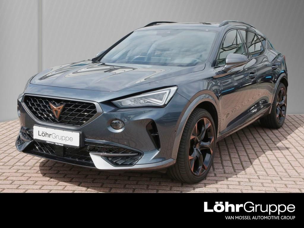 Cupra Formentor VZ e-Hybrid 19" Pano Navi+VC ACC LED  