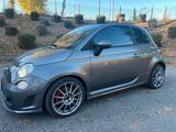 Abarth 500 C 1.4 Turbo T-Jet MTA Bicolore - Abarth 500 mit Halbautomatikschaltung