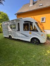 Carthago C1  138 Tourer - Carthago Integrierter Automatik