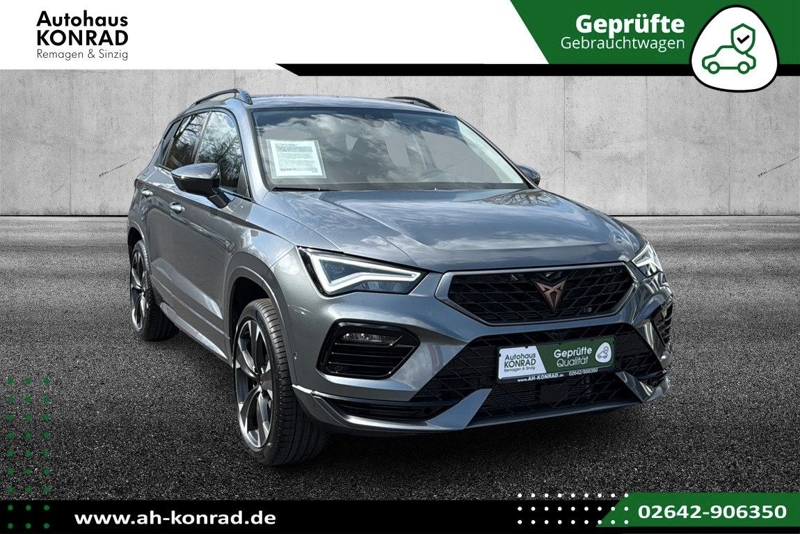 Fahrzeugabbildung CUPRA Ateca  2.0 TSI DSG 4Drive*LED*NAVI*KAMERA