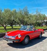Alfa Romeo Spider Duetto 2.0 Veloce NIKI LAUDA N - Alfa Romeo Gebrauchtwagen von 1978