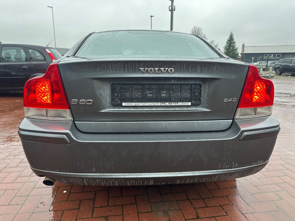 Angebot ansehen Volvo S60