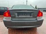 Volvo S60 Lim. 2.4 D. Automatik. Voll Leder. TÜV.11.26 - gebrauchte Volvo S60 aus dem Jahr 2006
