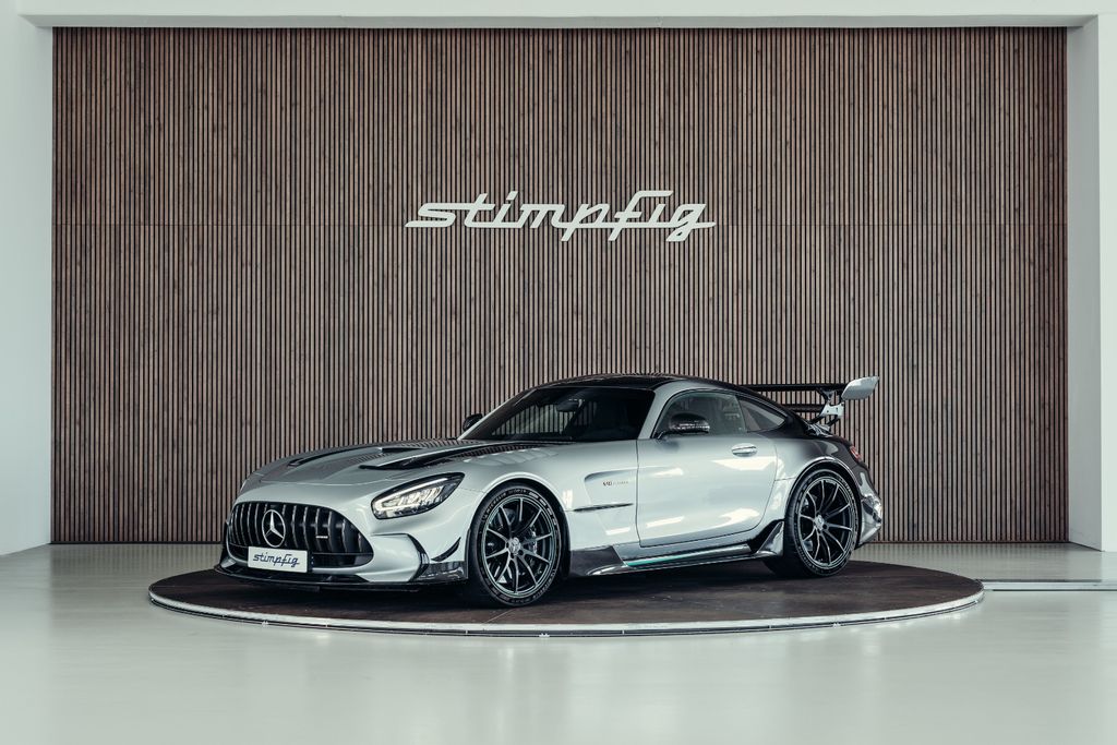 Image of Mercedes-Benz AMG GT