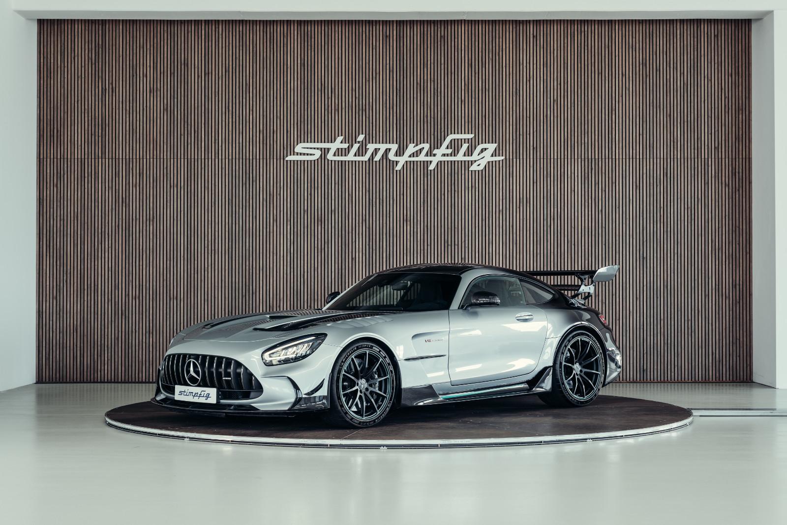 Mercedes-Benz AMG GT Black Series "P One Edition"
