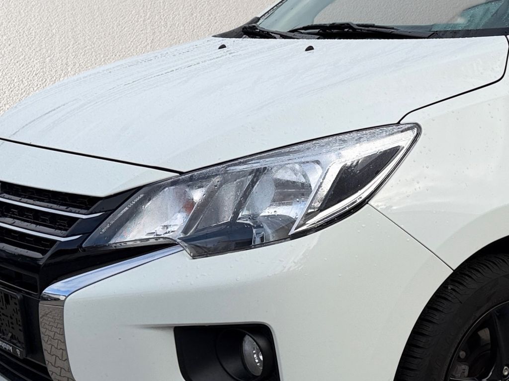 Fahrzeugabbildung Mitsubishi Space Star 1.2 Select