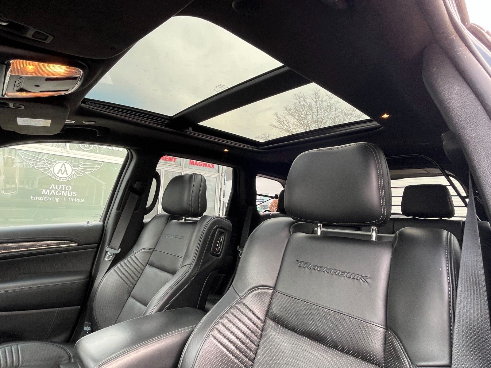 Fahrzeugabbildung Jeep Grand Cherokee 6.2 V8 Trackhawk LPG StHzg