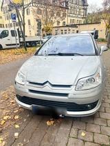 Citroën Citron c4 mit Bildschirm und navi - Citroën C4 in Stuttgart