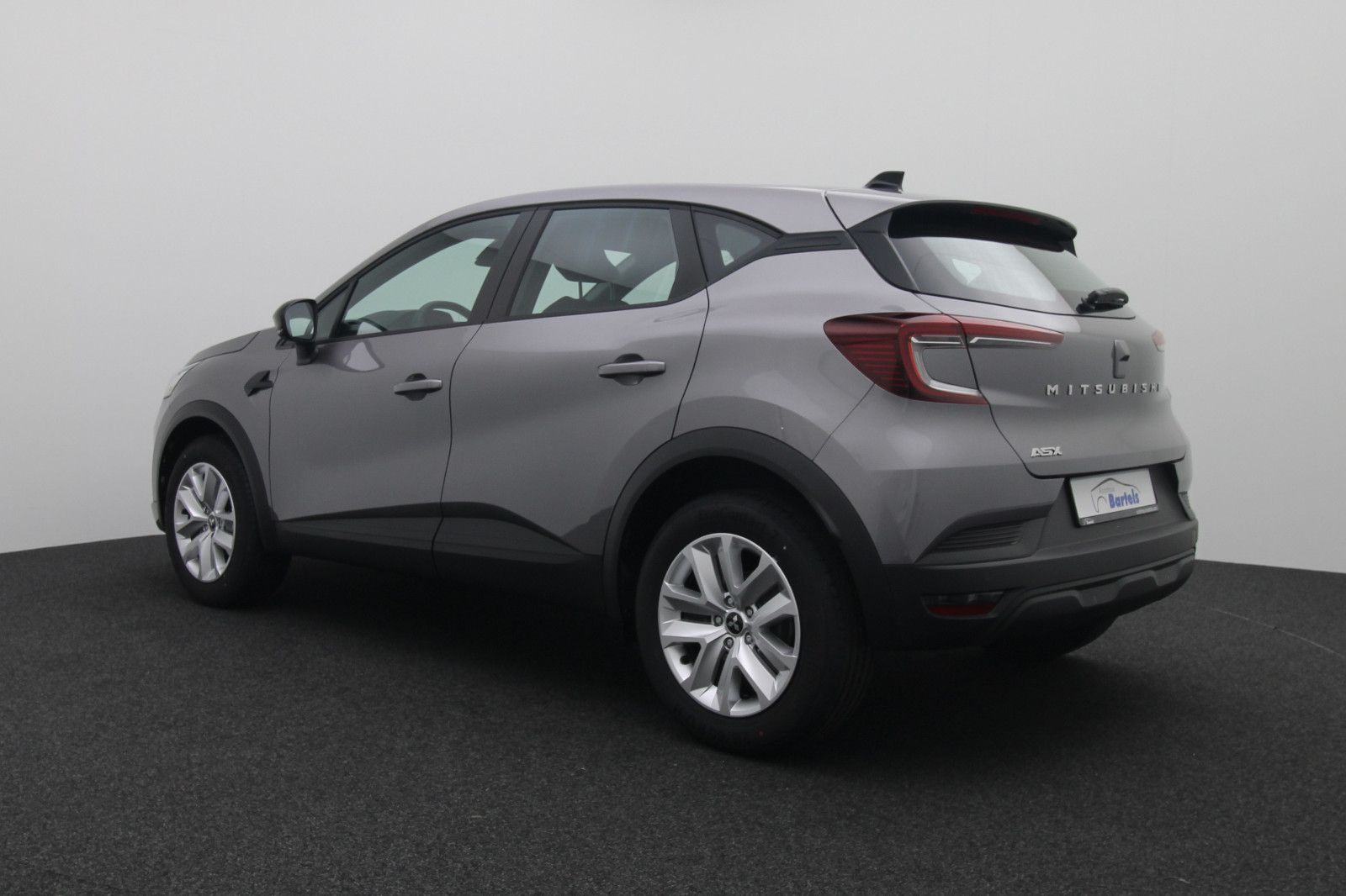 Fahrzeugabbildung Mitsubishi ASX 1.2 Turbo-Benziner Diamant